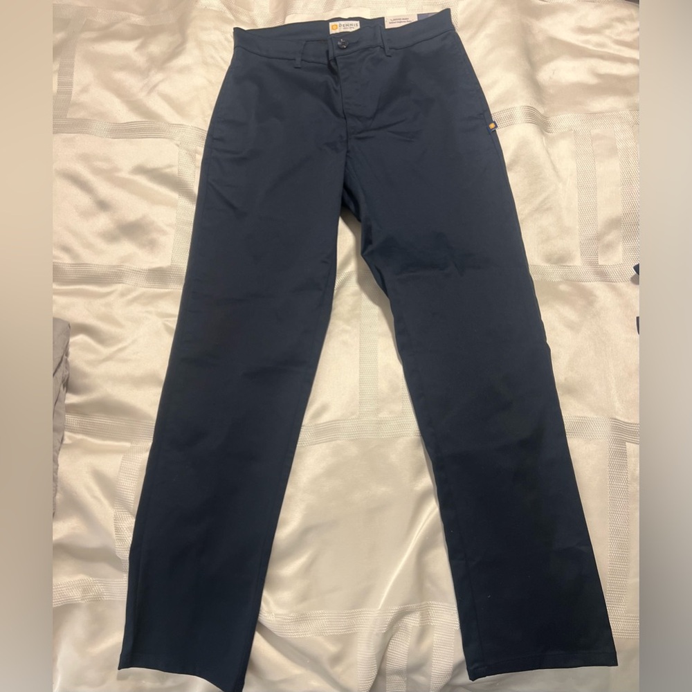 Men's Navy Pants. 31 x 32